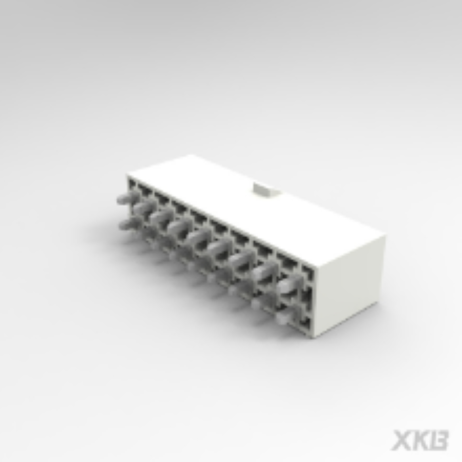 X9357WV-03-N2SN-XKB Connectivity